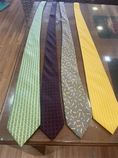 hermes xl ties|authentic hermes tiesto.